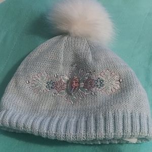 Elsa Disney hat..